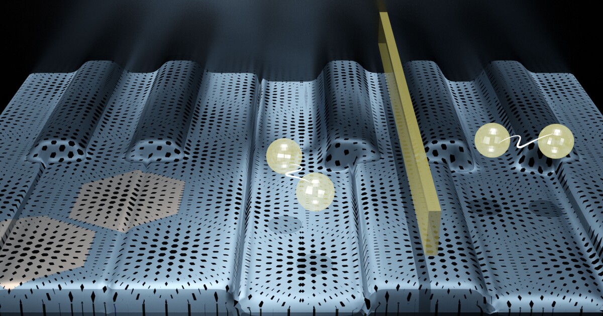 Magic angle makes graphene simultaneously superconducting and insulating